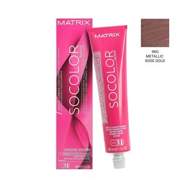 Matrix SoColor Permanent Hair Colour Ultra Blonde UL-AA .11 (Base 5&6)