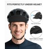 GXCROR Cooling Skull Cap for Men Women Lightweight Breathable Helmet