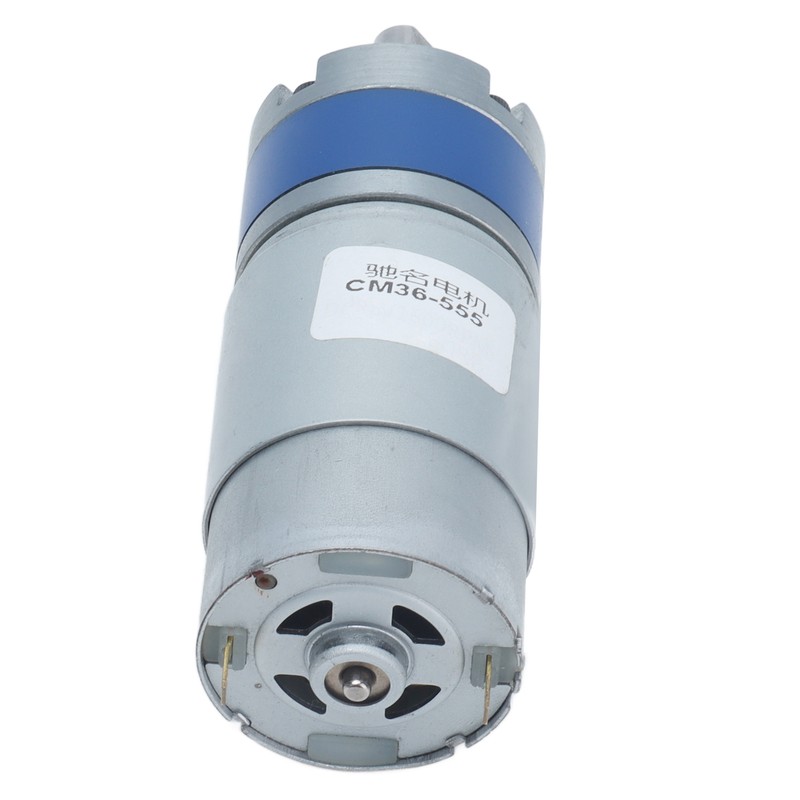 Planetary Gear Motor Reduction Stable Performance Large Torsion Low Noise