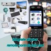 Universal Remote Controller Bluetooth Smart Learning TV Audio AIR Conditioner