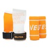 Velites I Quad Pro Orange Handles I Professional Grips for