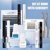 Lash Bond and Seal Eyelash Glue, GEMERRY Cluster Lash Glue,
