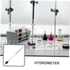 Gatuida Professional Salt Hydrometer Accurate Salt Content Measurement for Aquariums