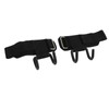 2pcs Weight Lifting Hook Heavy Duty Wrist Wraps Power Weight