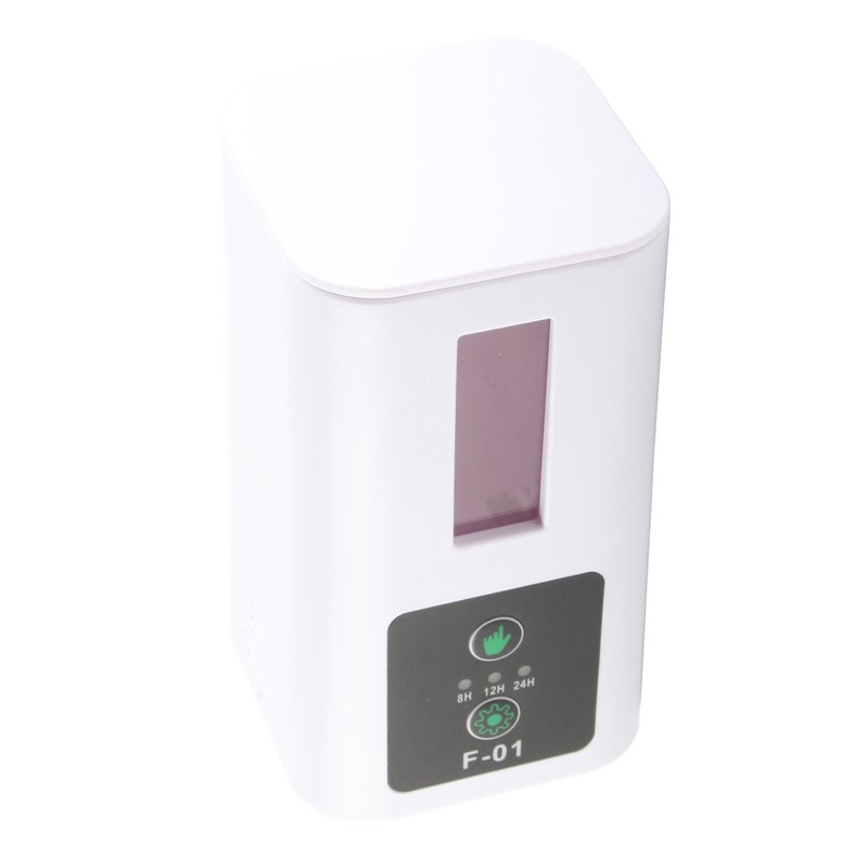 Aquarium Fish Feeder Rotatable Removable Smart Fish Timer Feeder Dispenser