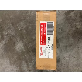 w.b. mason WB mason 17 inch red buffing pads for scrubber