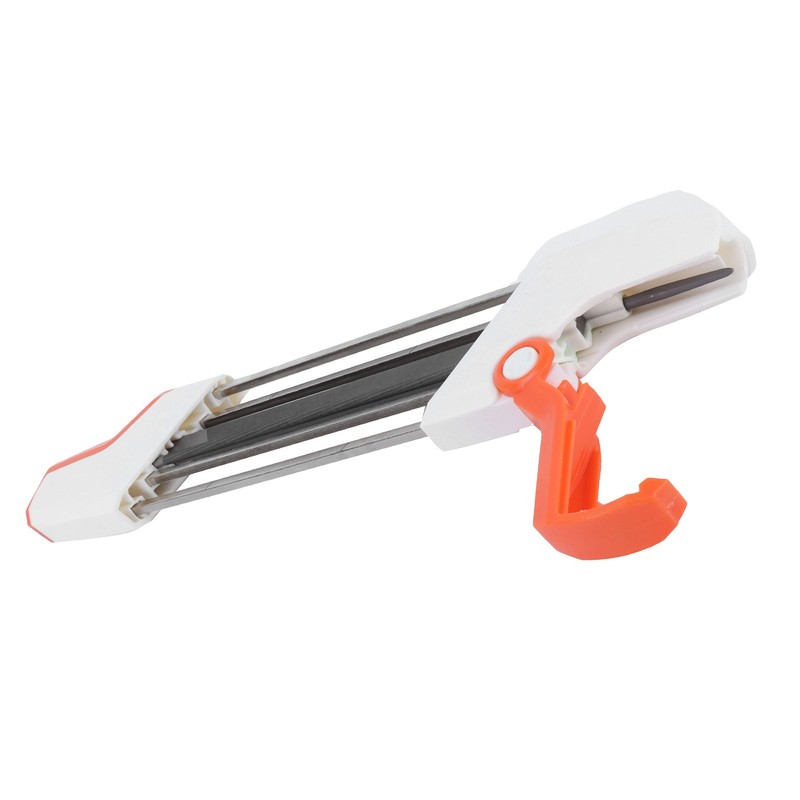 4.8mm Chainsaw Chain Sharpener Sharpening File with Chainsaw Filing Vise
