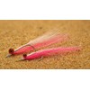 Clouser Minnow Fishing Flies - Pink - Mustad Signature Duratin