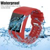 Silicone Watch Bands Replacement Bands Soft Comfortable Quick Release Straps