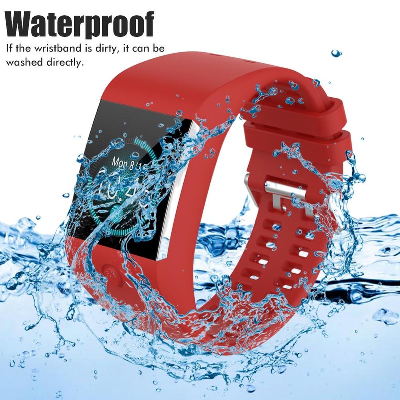 Silicone Watch Bands Replacement Bands Soft Comfortable Quick Release Straps