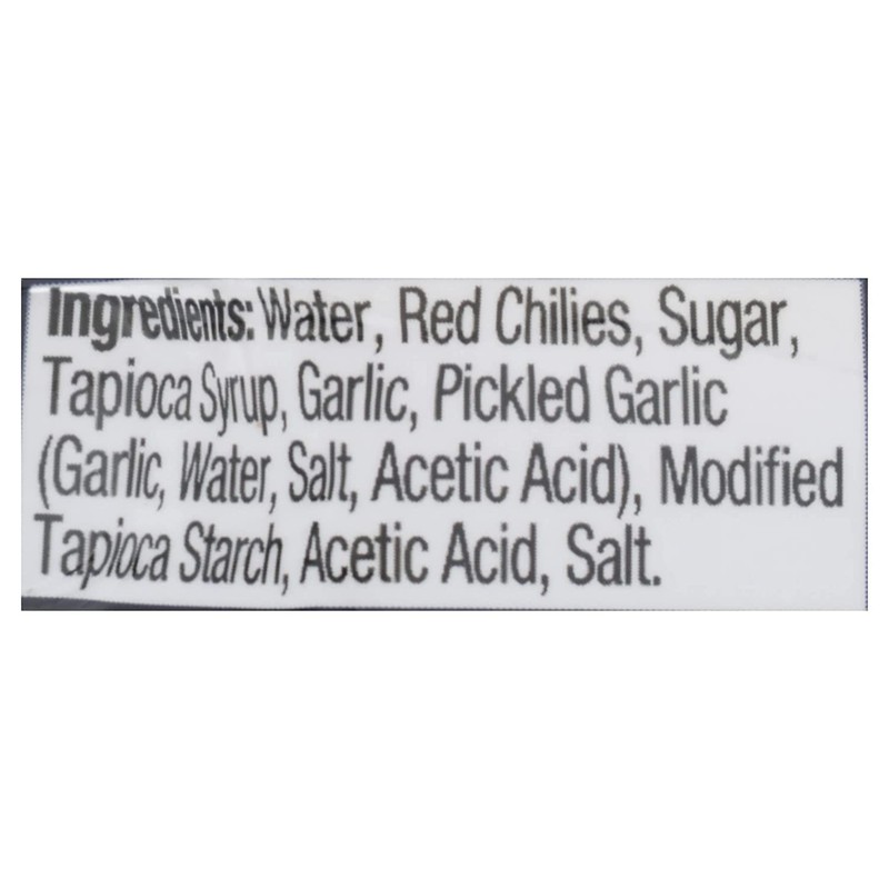 Blue Dragon Thai Sweet Chili Sauce, 10.5 Oz (Pack of