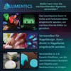 lumentics Afterglow Luminescent Powder - Glow in The Dark pigments.