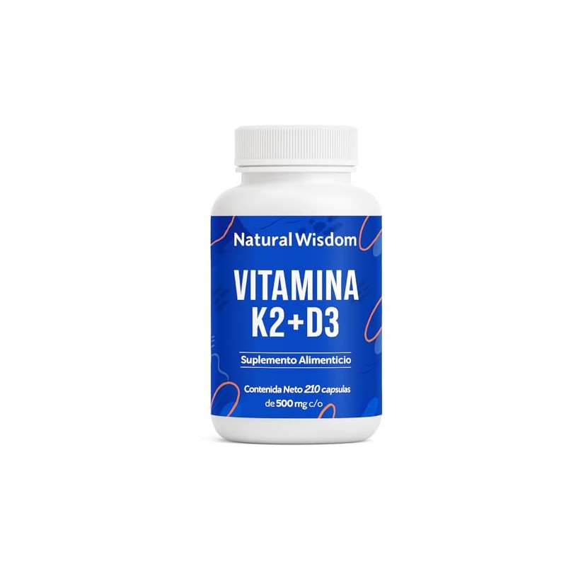 Vitamina D3-90 Cápsulas - S&v, Salud & Vida MX