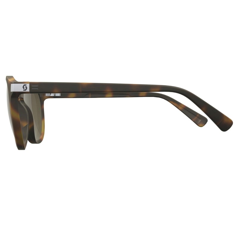 Scott Reef Sports / Leisure Glasses Tortoise Brown/Brown