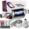 Megaflint E8012S Universal Electric Fuel Pump Low Pressure 5-9 PSI