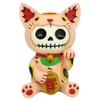 FURRY BONES Furrybones Maneki Neko Collectible Figurine 3 inch