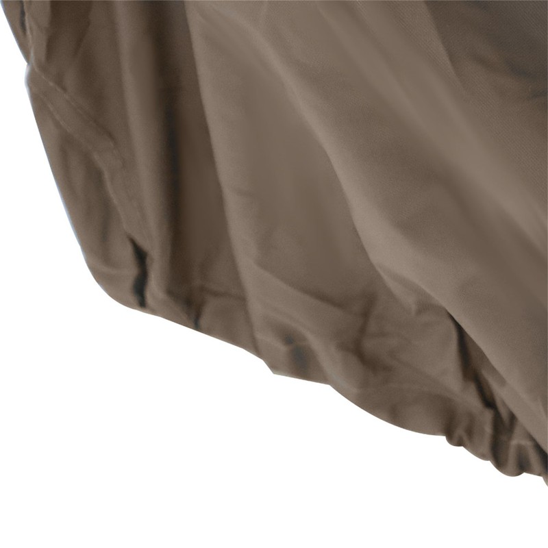 munirater Khaki Pedal Boat Cover Heavy Duty 3 or 5
