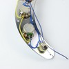 Pre-Wired Fully Loaded Switch Control Plate For Music Man Style