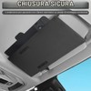 Mineup Estensore Parasole Auto, Estensore parasole per auto, Aletta Parasole