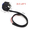 X-STYLE 10W Bike Fog Light Blue LED Headlight Auxiliary Light