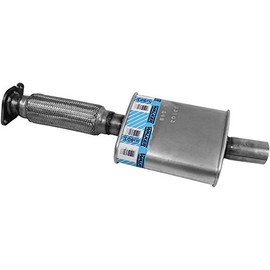 Walker Exhaust 53903 Exhaust Resonator and Pipe Assembly