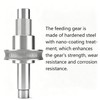 Arncysld A1/A1 Mini Extruder Gear Kit Hardened Steel Feeding Gear