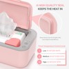 Wipe Warmer, Baby Wipe Warmer with 3 Modes Temperature Control,