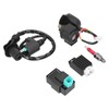 5Pin CDI Module Ignition Coil Solenoid Relay Voltage Regulator Set