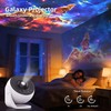 Galaxy Projector Pro for Bedroom, 13 in 1 Planetarium Star