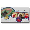 Four Switch Plate - Skateboard