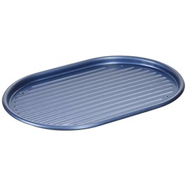 pa-ru金属 Oil Pot Tray 小判 Notebook fluorine processing Awesome Rio Made in Japan H – 8202