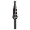 Truper BES-13, Broca escalonada óxido negro 13 escalones 1/8" a