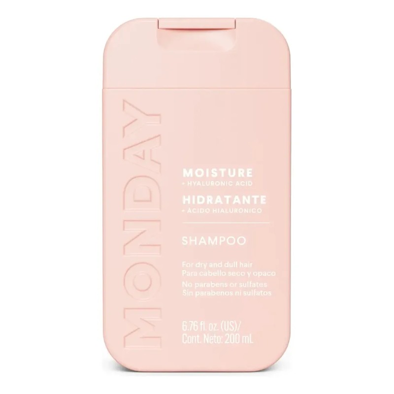 Monday Shampoo Hidratante 200ml