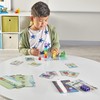 Learning Resources Numberblocks MathLink Cubes Activity Set, Ages 3+, Build