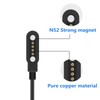 Compatible with PLAUD Note Voice Recorder Charger, Magnetic Replacement Charger