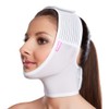 LIPOELASTIC- FM Extra- Post Surgical Chin and Neck Lifting Compression