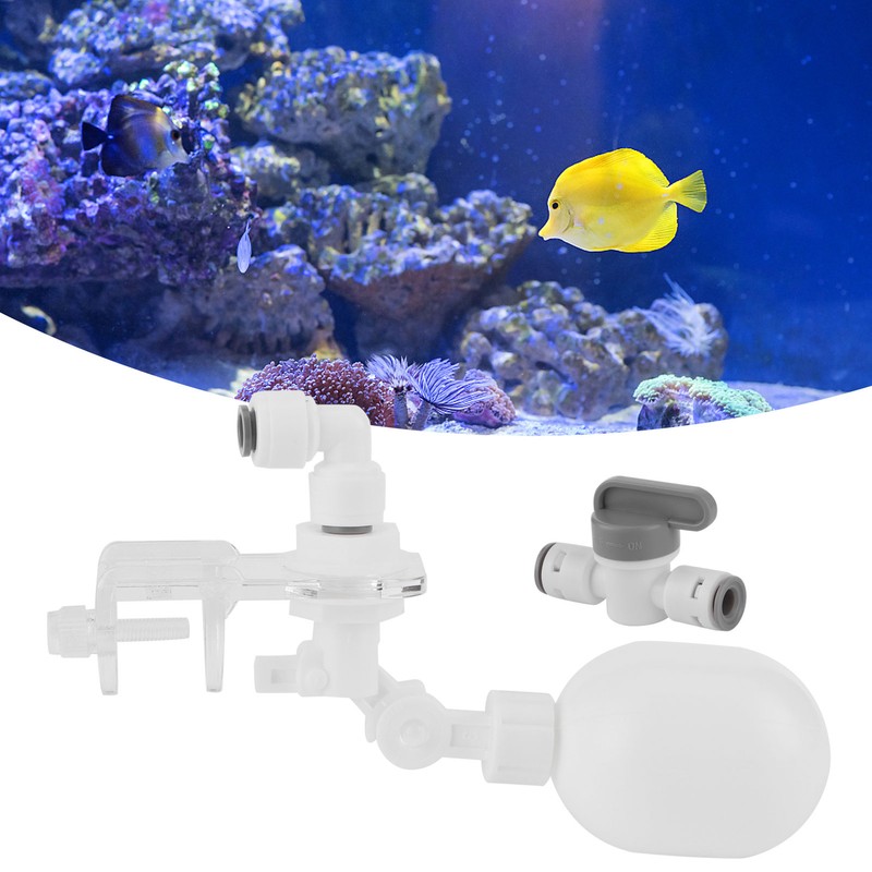 Floating Ball Valve Automatic Water Filler Controller Water Level Controller