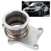5 Bolt Turbo Downpipe Flange to 2.5in V Band Conversion
