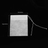 100Pcs 7x9cm Disposable Safe Tea Bags with Drawstring, Tea Bags,