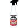 Sanco Industries Stops Rust and Converts Rust Spots to Leave