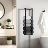 VIDA-ZONE Towel Racks for Bathroom,304 Stainless Steel Towel Storage Racks