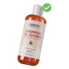 Shampoo Aceite Jojoba Extracto 250ml Celesty Brillo