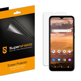 Supershieldz (3 Pack) Designed for AT&T (Maestro 3) Screen Protector, High Definition Clear Shield (PET)