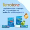 Ferrotone Liquid Iron Company 14 Bag St.