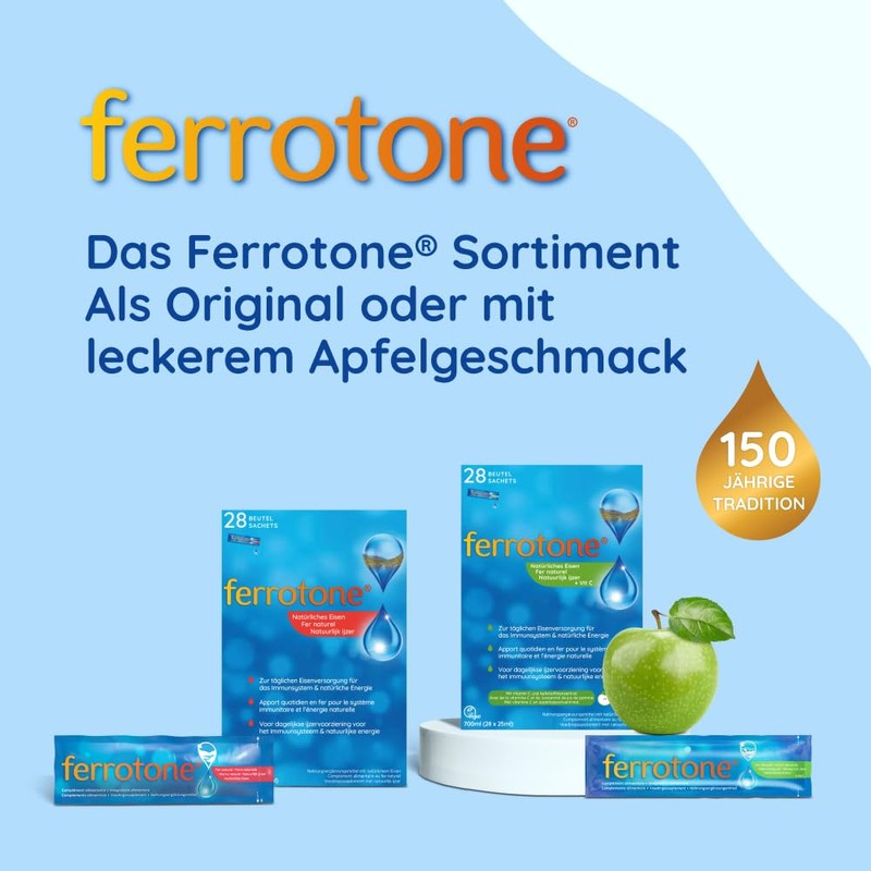 Ferrotone Liquid Iron Company 14 Bag St.
