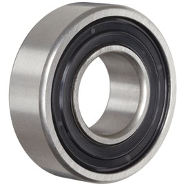 Nice - 1623DCTNTG18 Ball Bearing 1623DC Double Sealed, 52100 Bearing Quality Steel, 0.6250" Bore x 1.3750" OD x 0.4375" Width