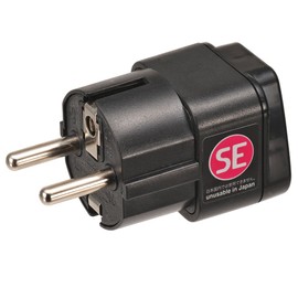 ELEPLUG SE Type Power Supply Shape Conversion Plug RW-P003
