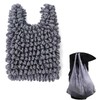 KALOLINNA Eco Bag, Stretchable, Stylish, Large Capacity, Foldable, Squeeze, Stretches