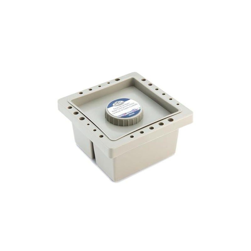 Royal & Langnickel Square Brush Basin