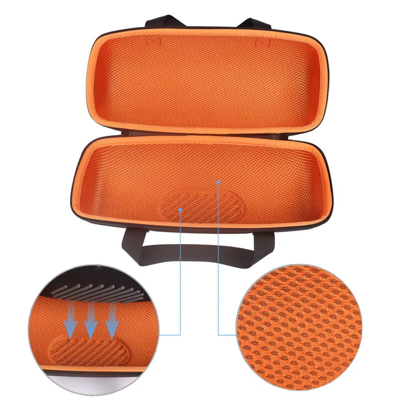 JBL XTREME3 Speaker Carrying Case ZFS Portable Organizer Box Storage